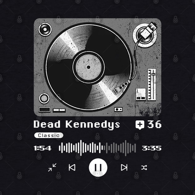 Machine Kennedys ~ Vintage Turntable Music by SecondLife.Art